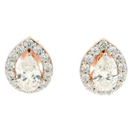 9K Lab Grown Diamond Earrings