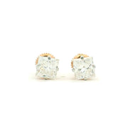 9K Lab Grown Diamond Earrings