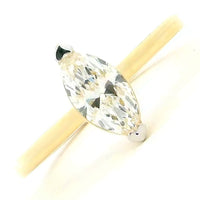 Lab Grown Diamond.