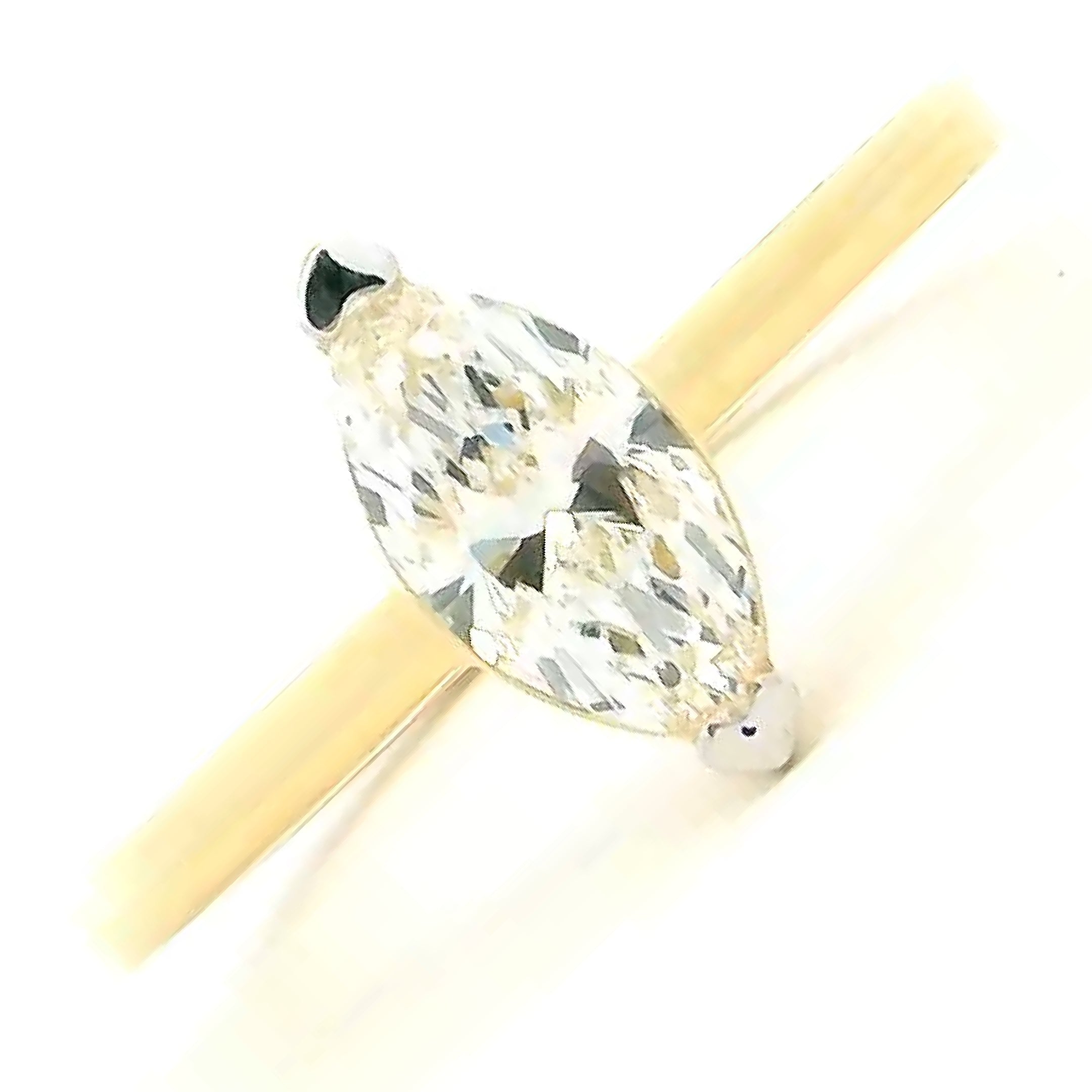 9K Lab Grown Diamond Ring