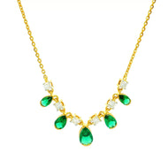 9K Lab Grown Diamond Necklace