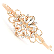 14K Lab Grown Diamond Bracelet