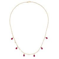 Lab Grown Diamond Colorstone Jewellery