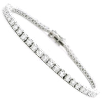 WHP Now Lab Grown Diamond Bracelets