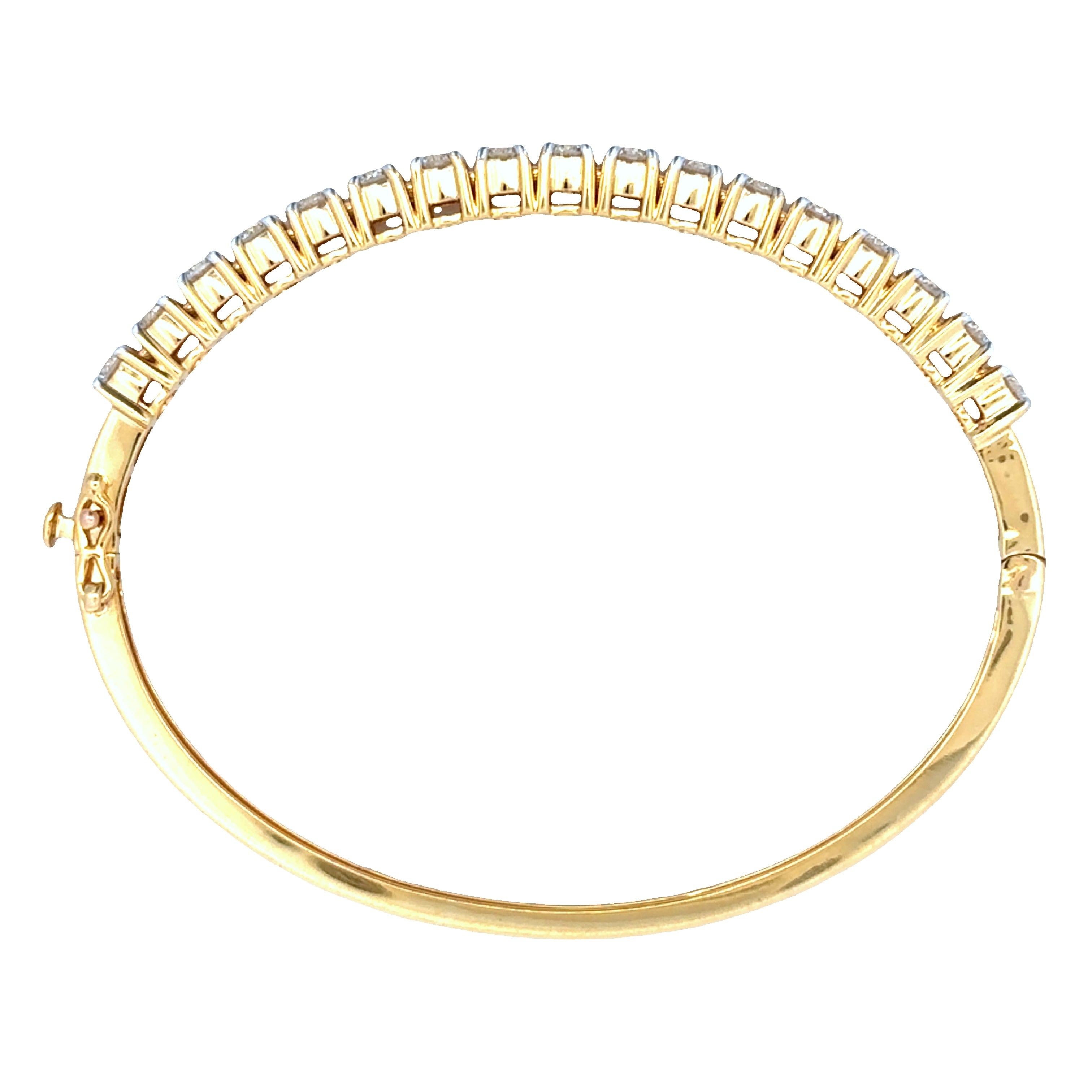 Lab Grown Diamond Bracelet