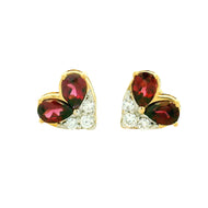 Lab Grown Diamond Earrings