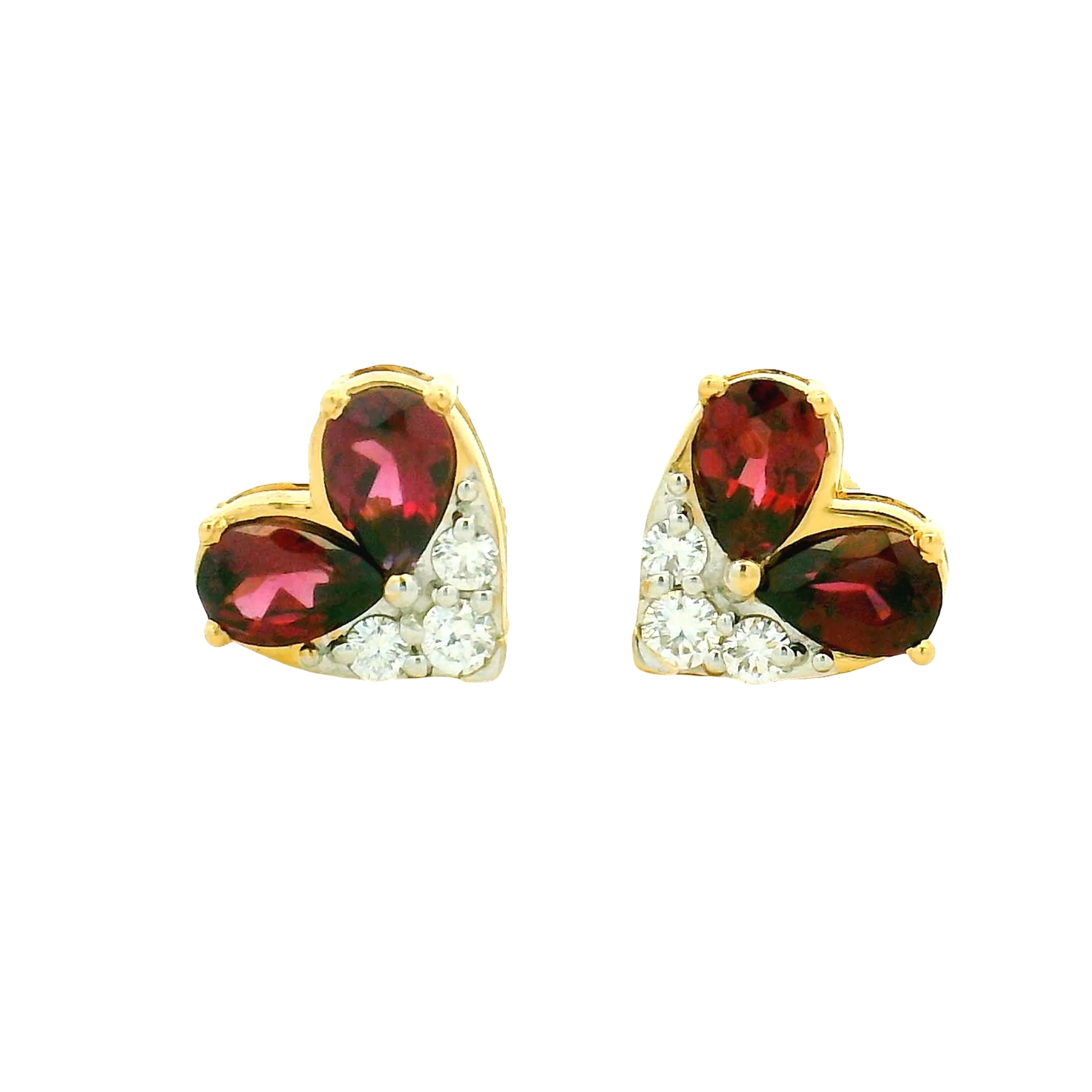 Lab Grown Diamond Earrings