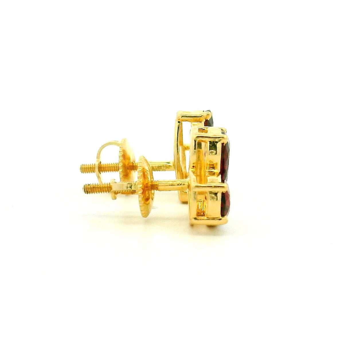 Lab Grown Diamond Earrings