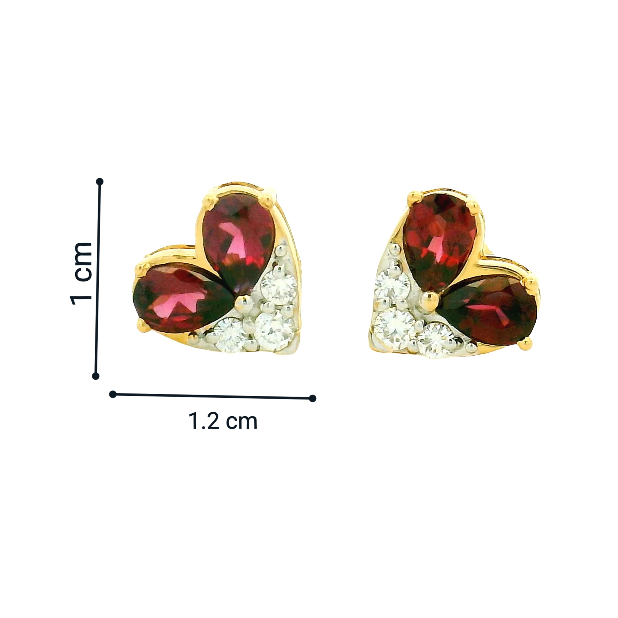 Lab Grown Diamond Earrings