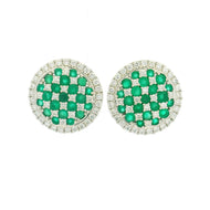 Lab Grown Diamond Earrings