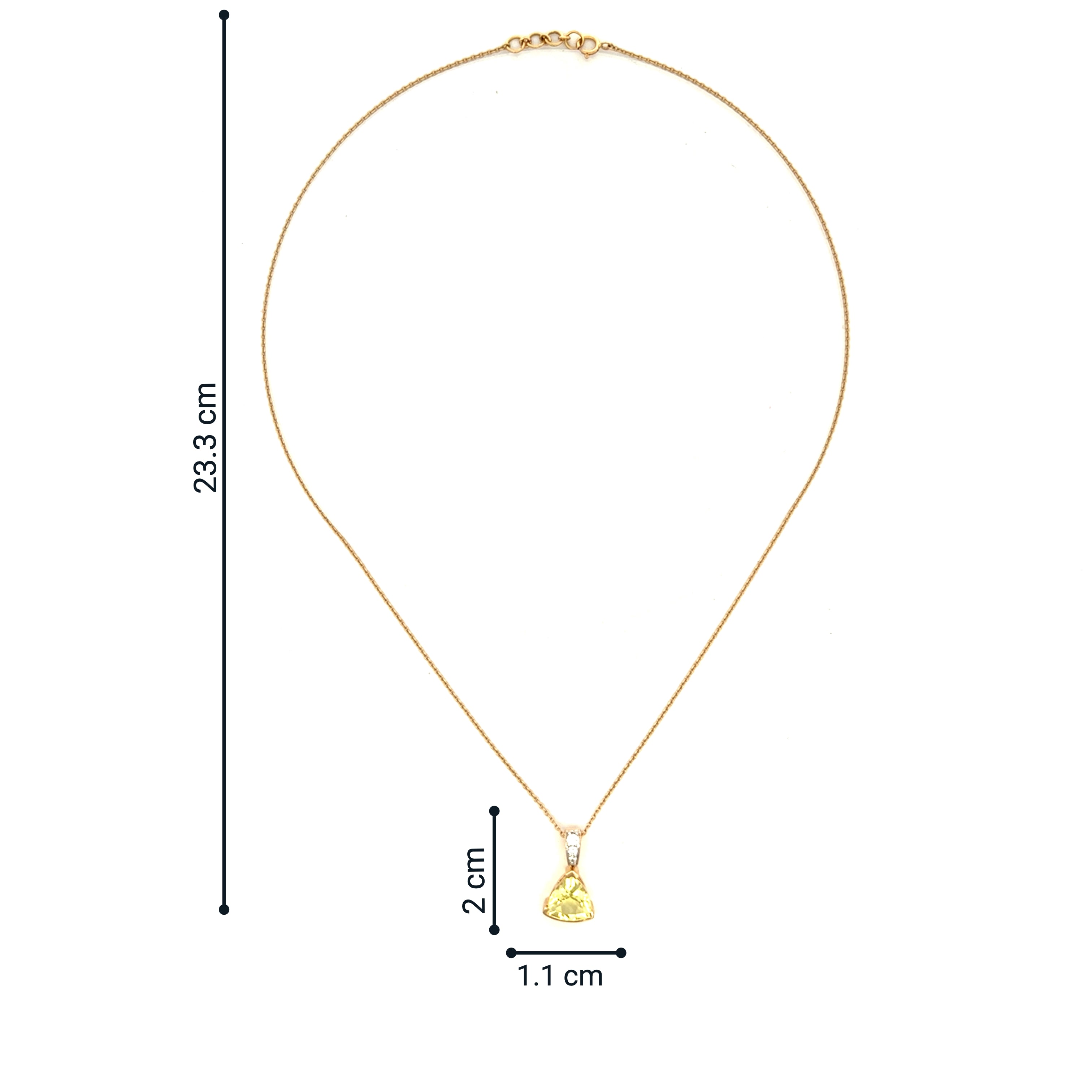 Lab Grown Diamond Locket
