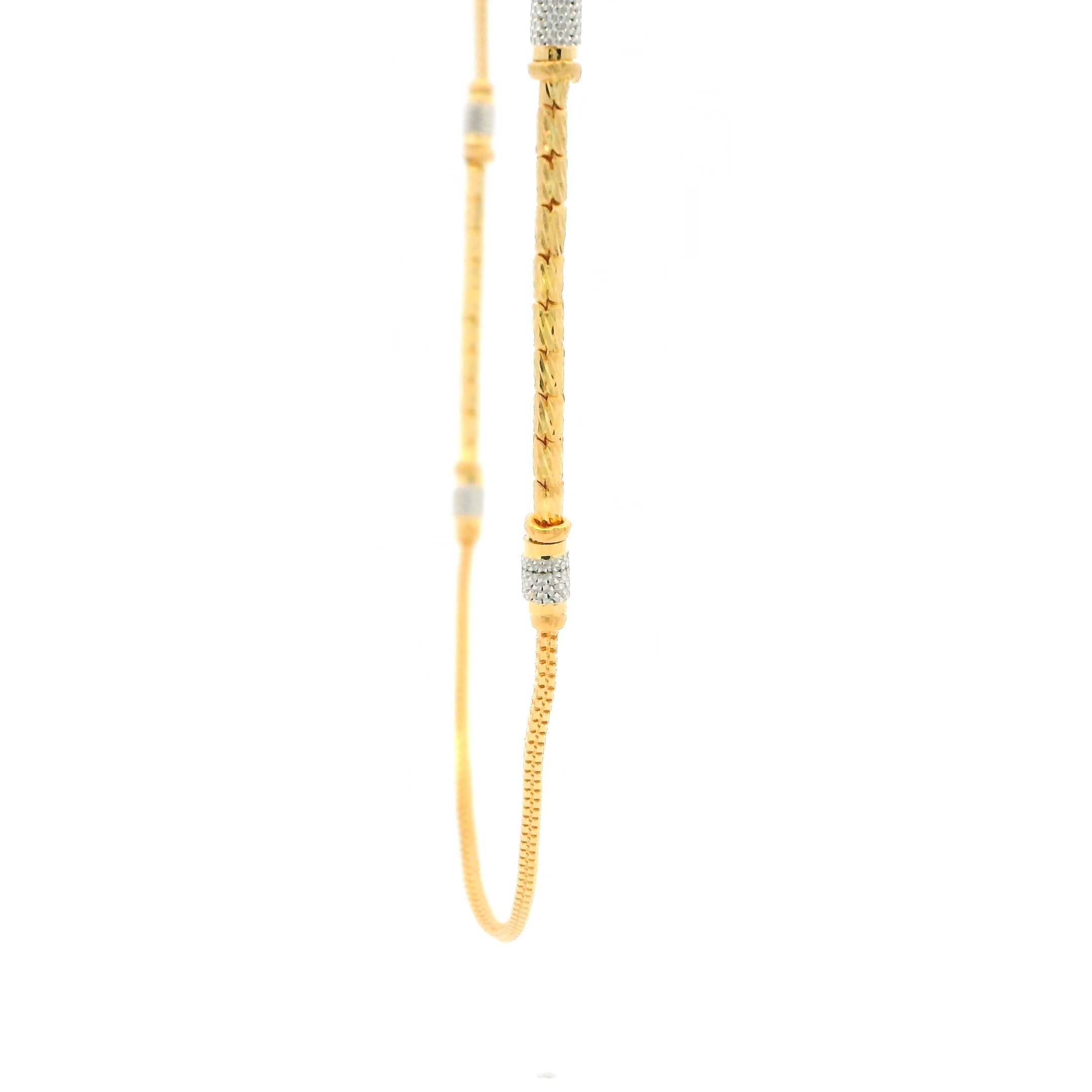 Subtle Charm Gold Chain