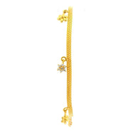 Starry Charm Gold Bracelet