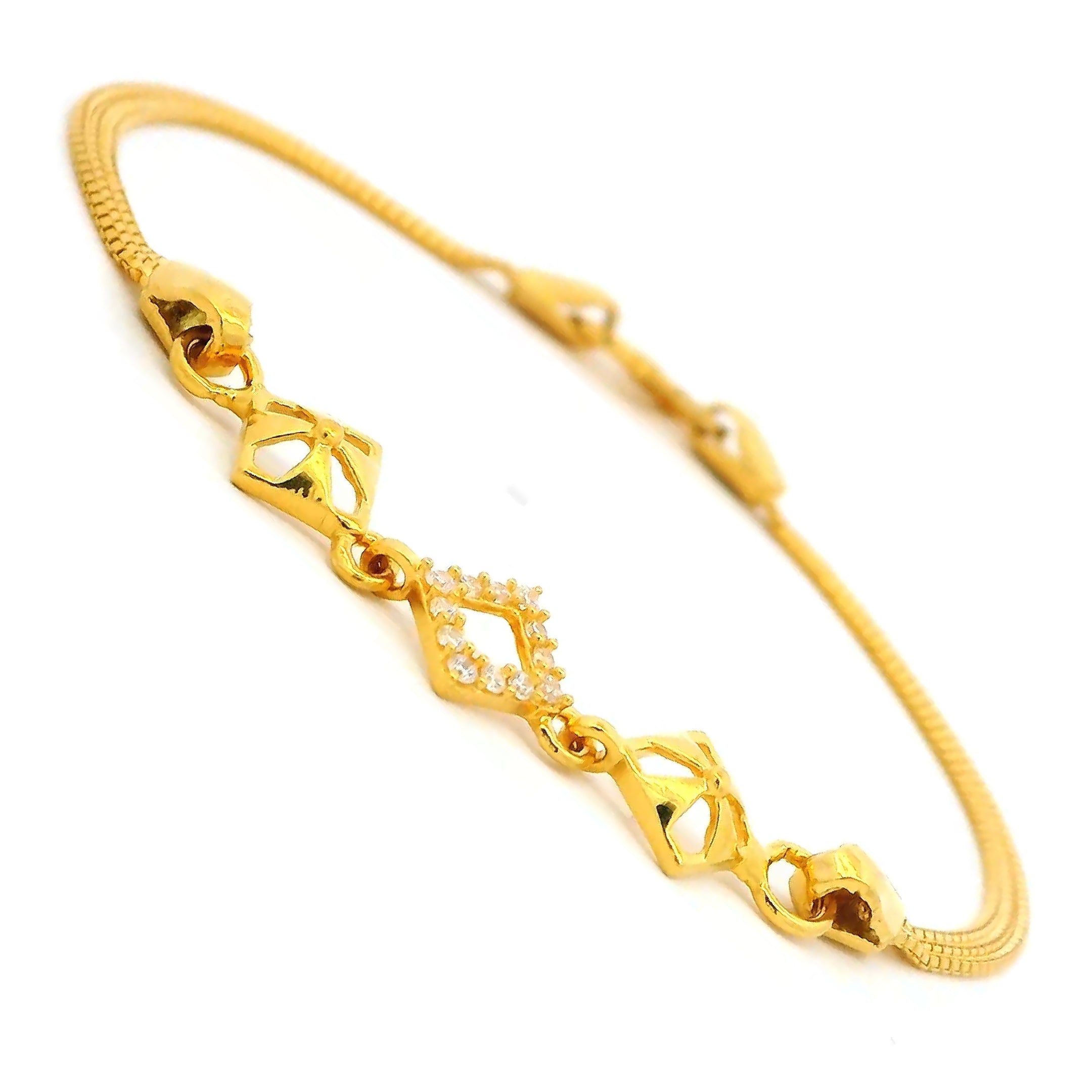 Gold Bracelet for Women