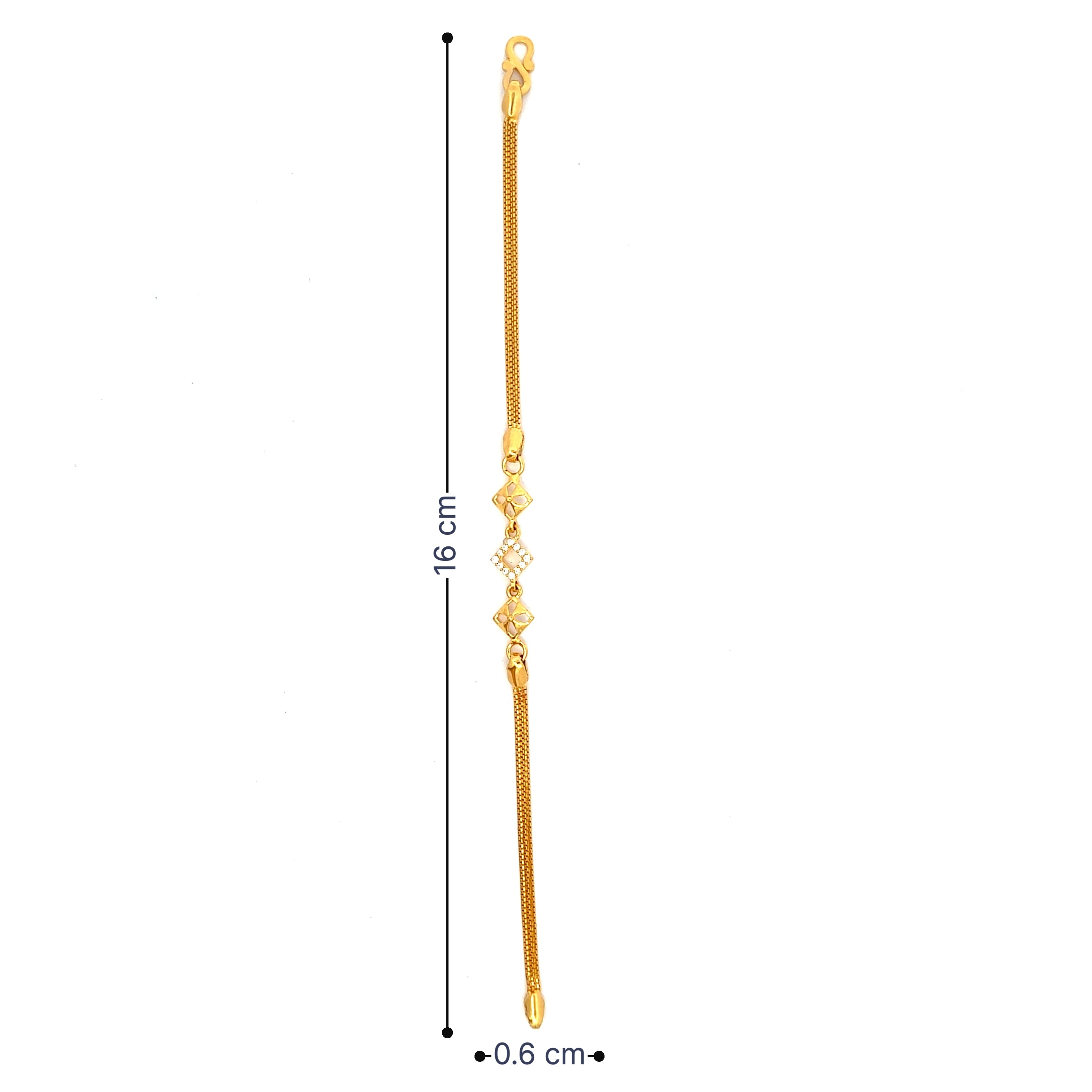 Gold Bracelet for Women