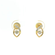 Daily Dazzle 14K Diamond Studs