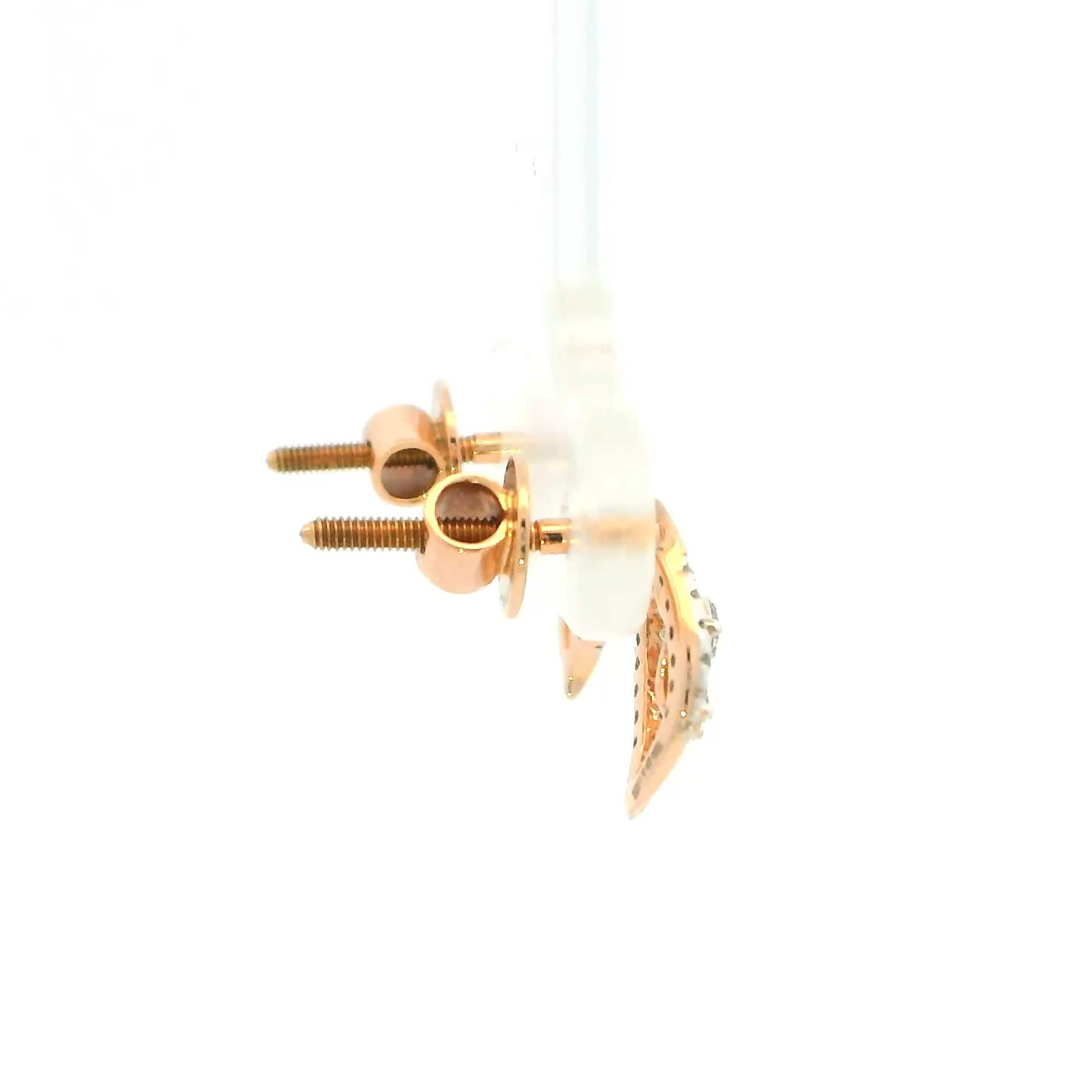 Everyday Grace 14K Diamond Studs
