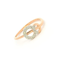 Daily Dazzle 14K Diamond Ring