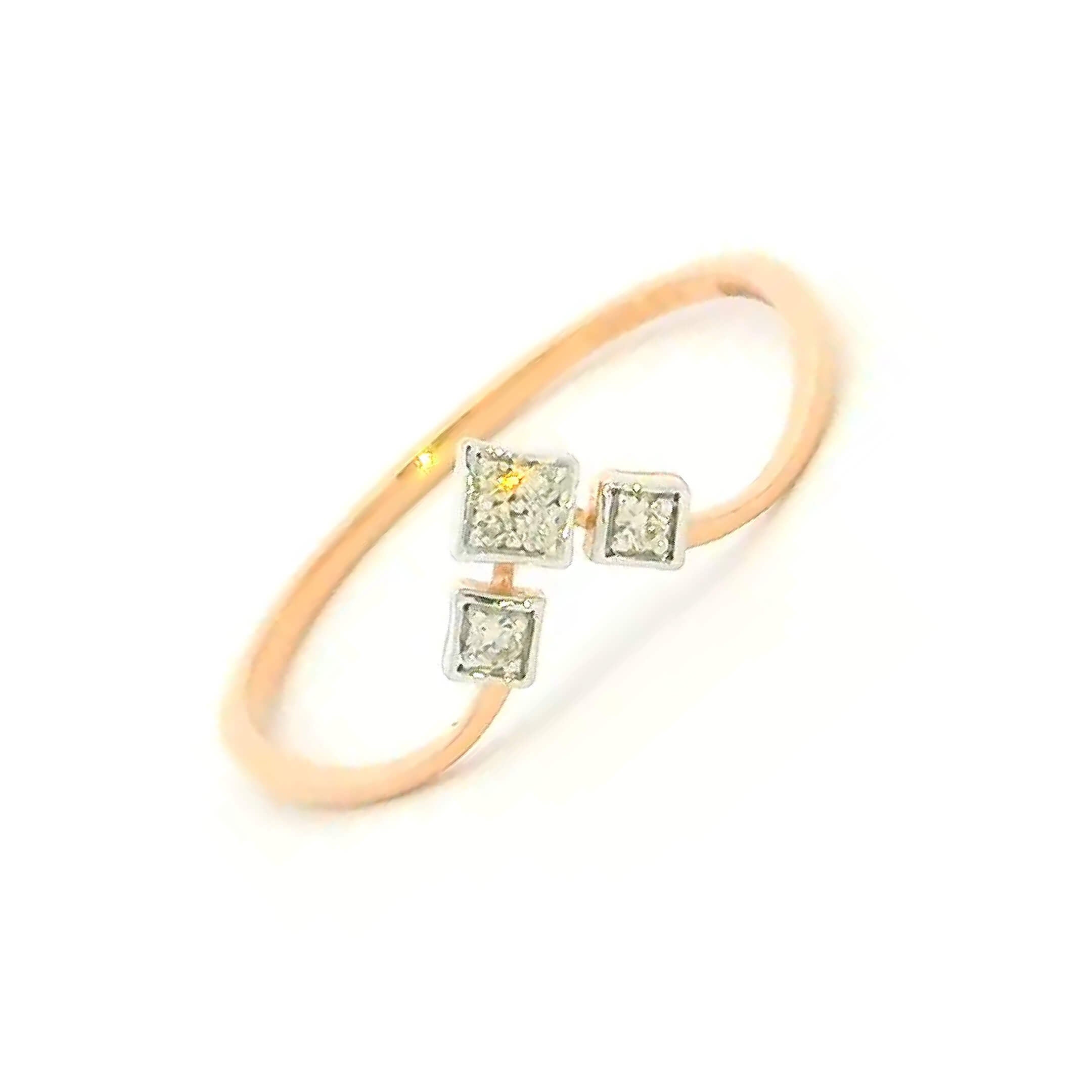 Everyday Shine 14K Diamond Ring