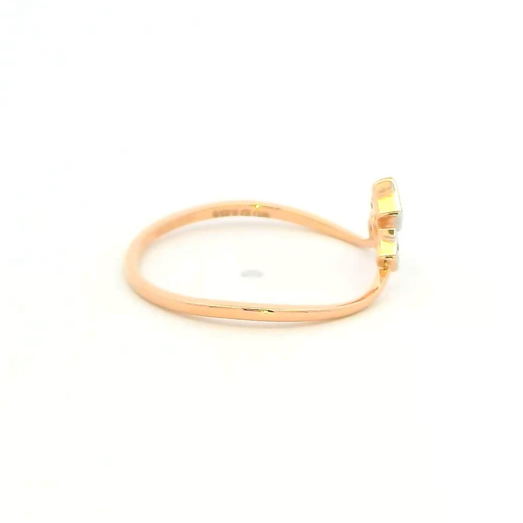 Everyday Shine 14K Diamond Ring