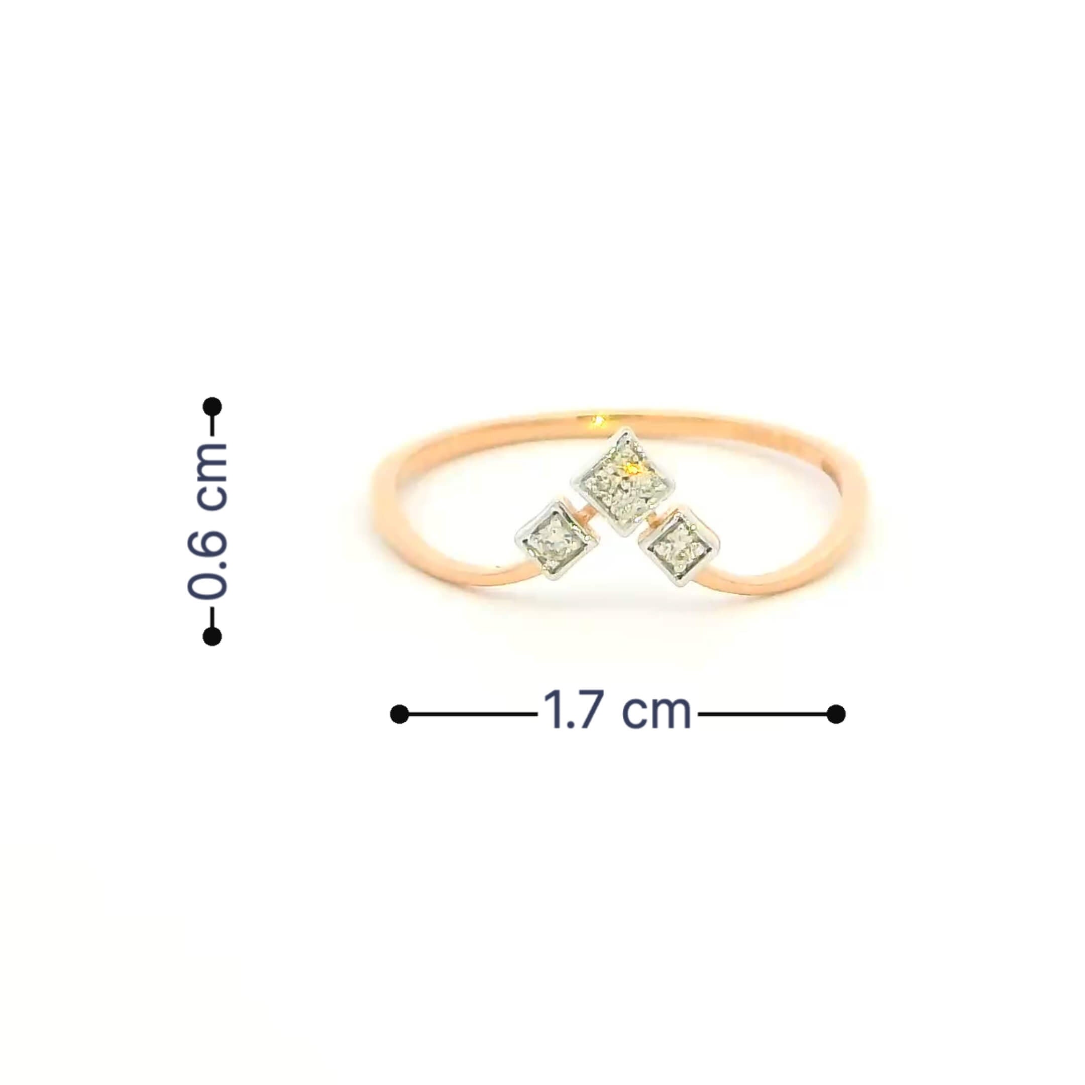 Everyday Shine 14K Diamond Ring