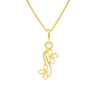 Daily Marvel Gold Pendant