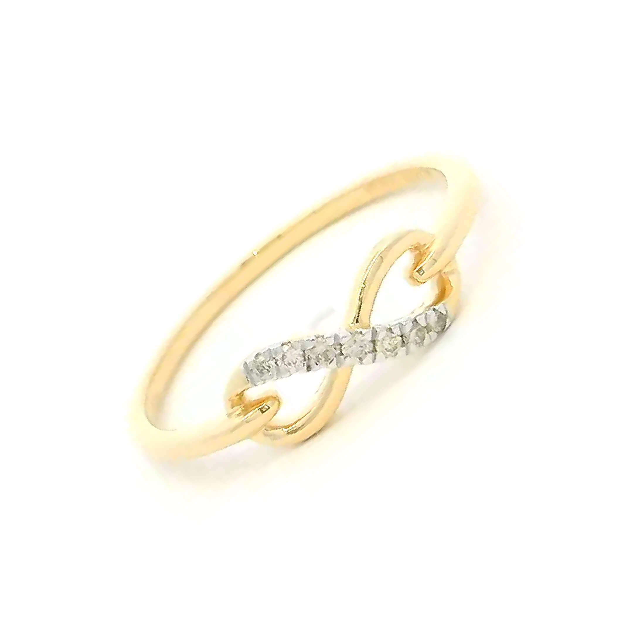 Forever Yours 14K Diamond Ring