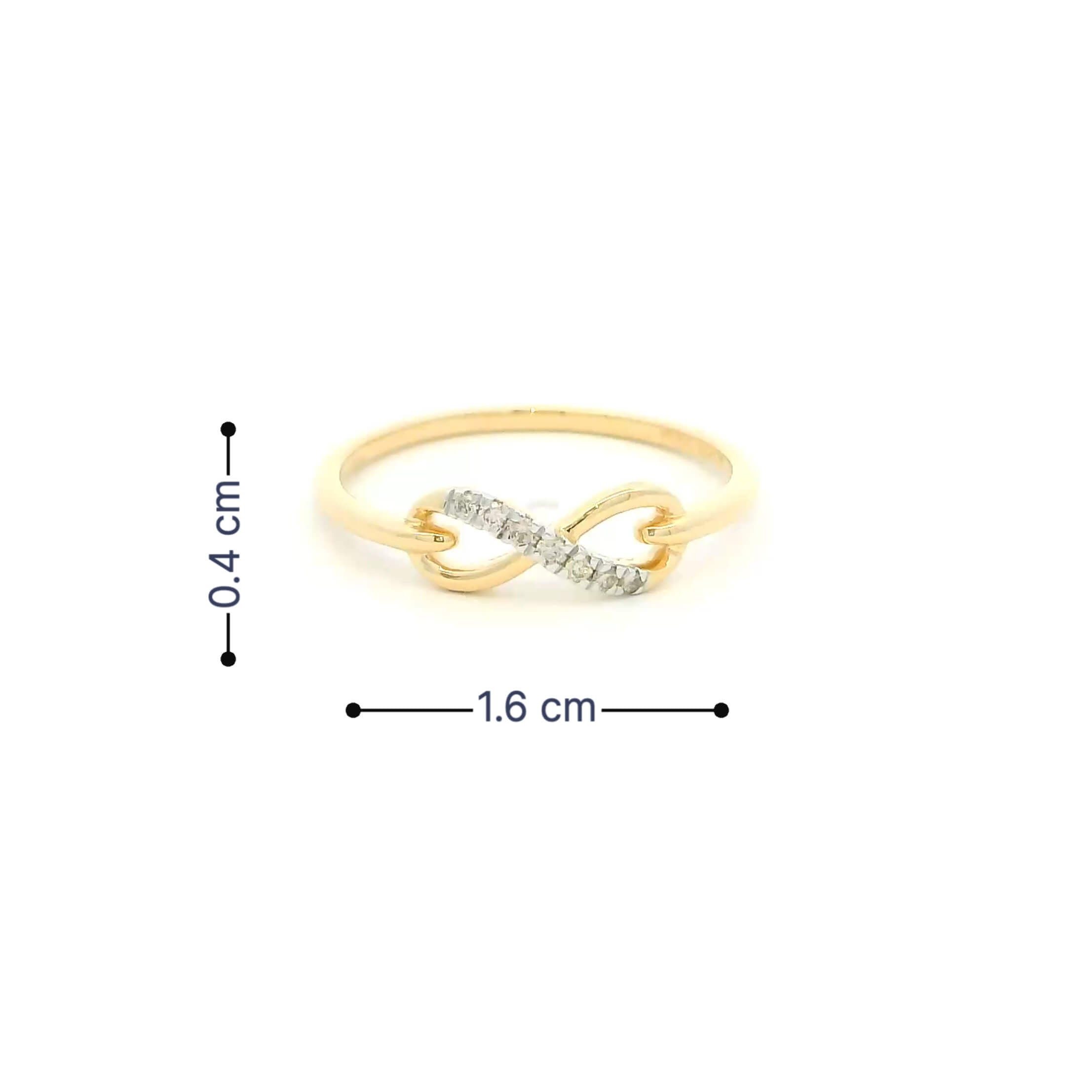 Forever Yours 14K Diamond Ring