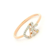 Magical Shine 14K Diamond Ring