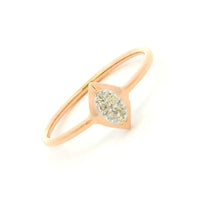 Trilogy Ring