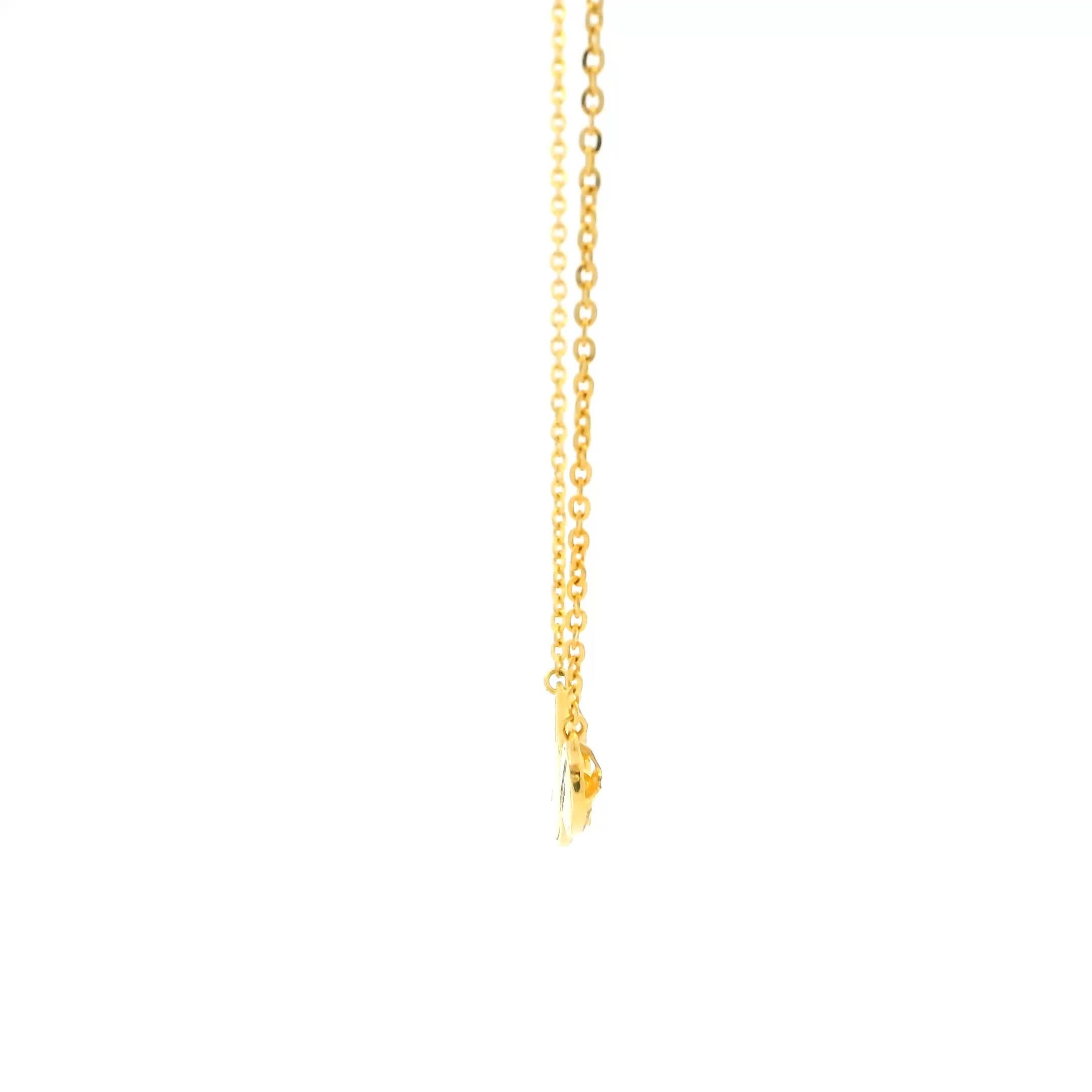 Sutlly Ravishing 22K Gold Necklace Set