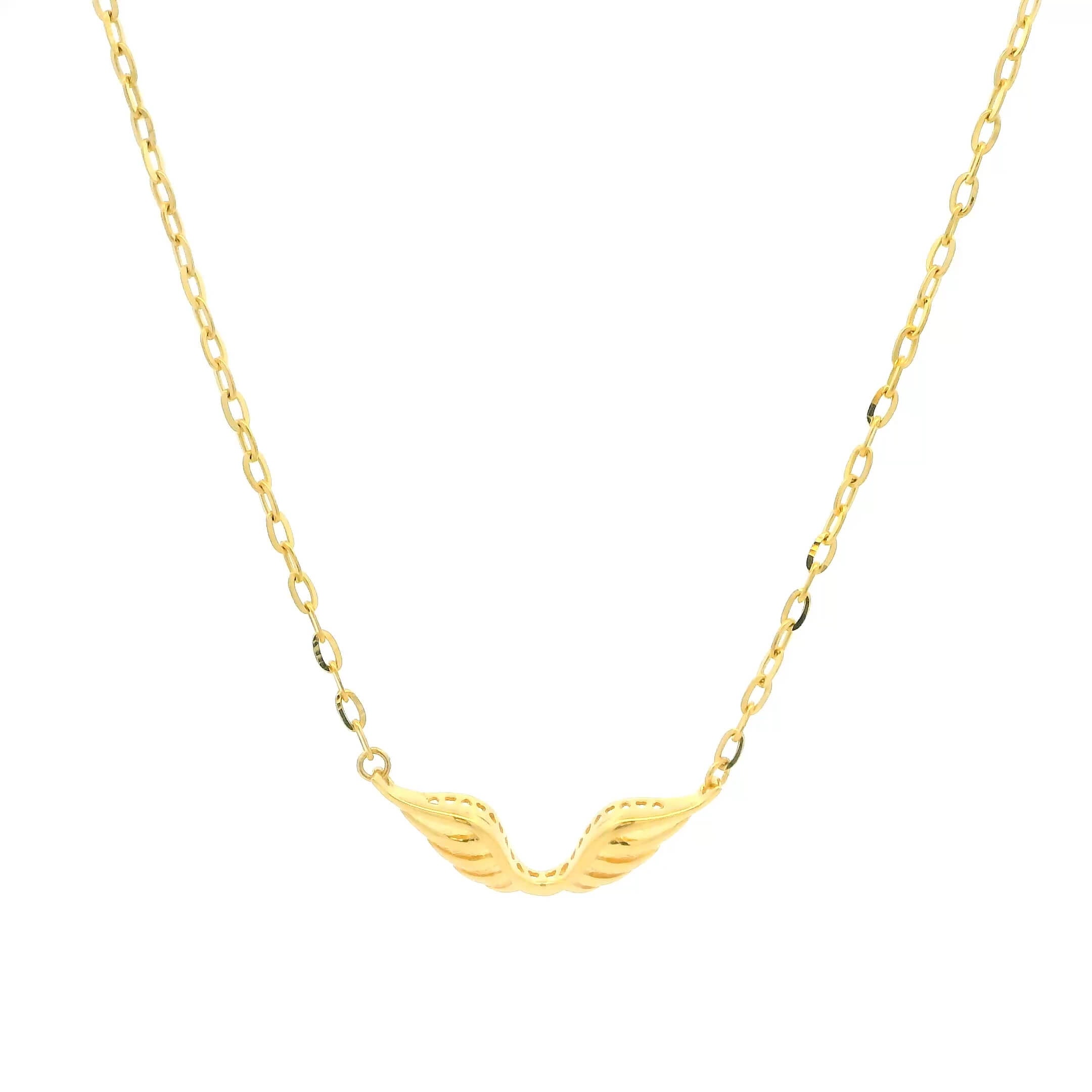 Forever Glam Gold Necklace