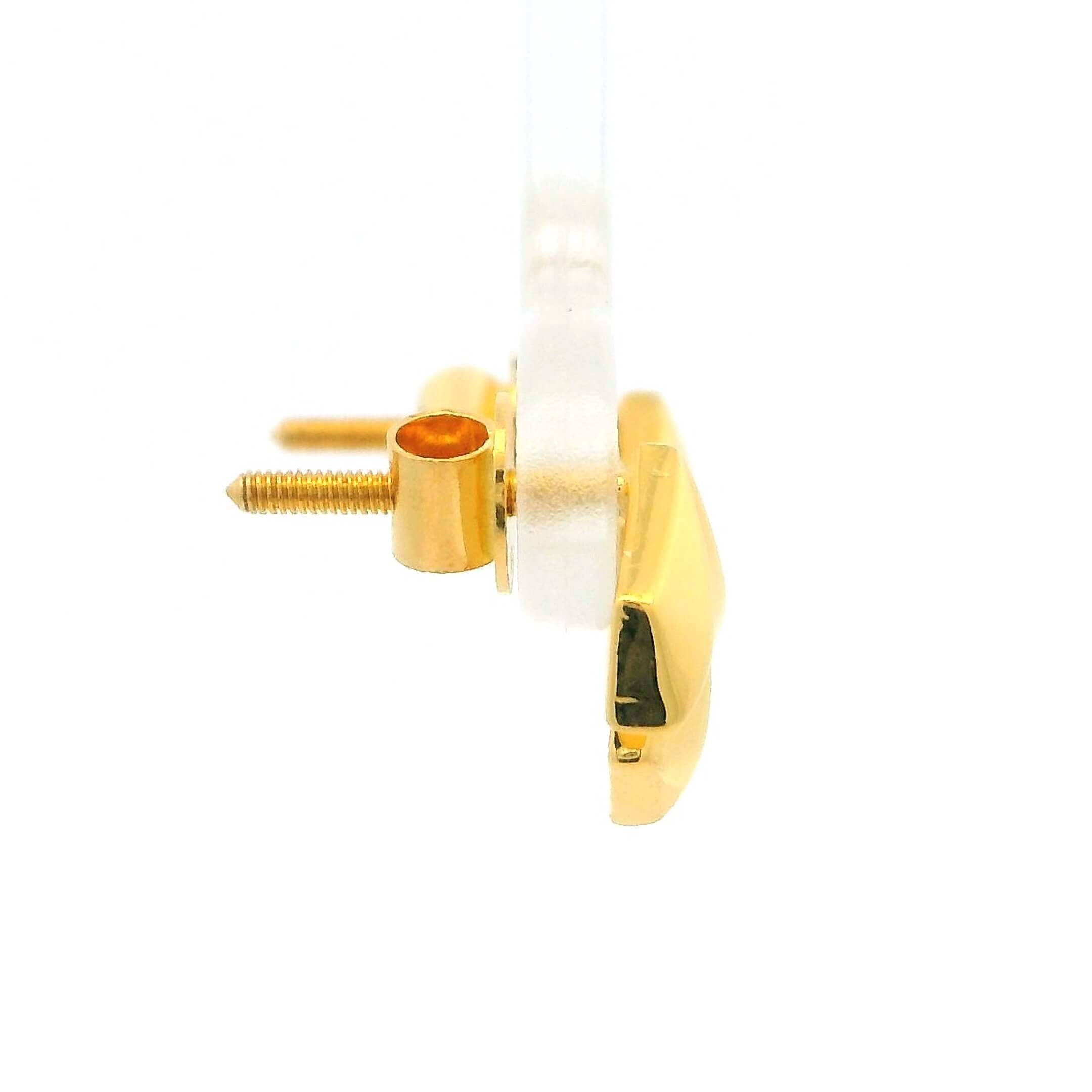 Petite Stylish Gold Earrings for Women