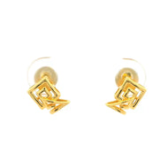 Everyday Glimmer Gold Earrings for Women