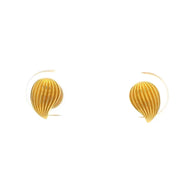 Daily Glow Gold Earrings for Women