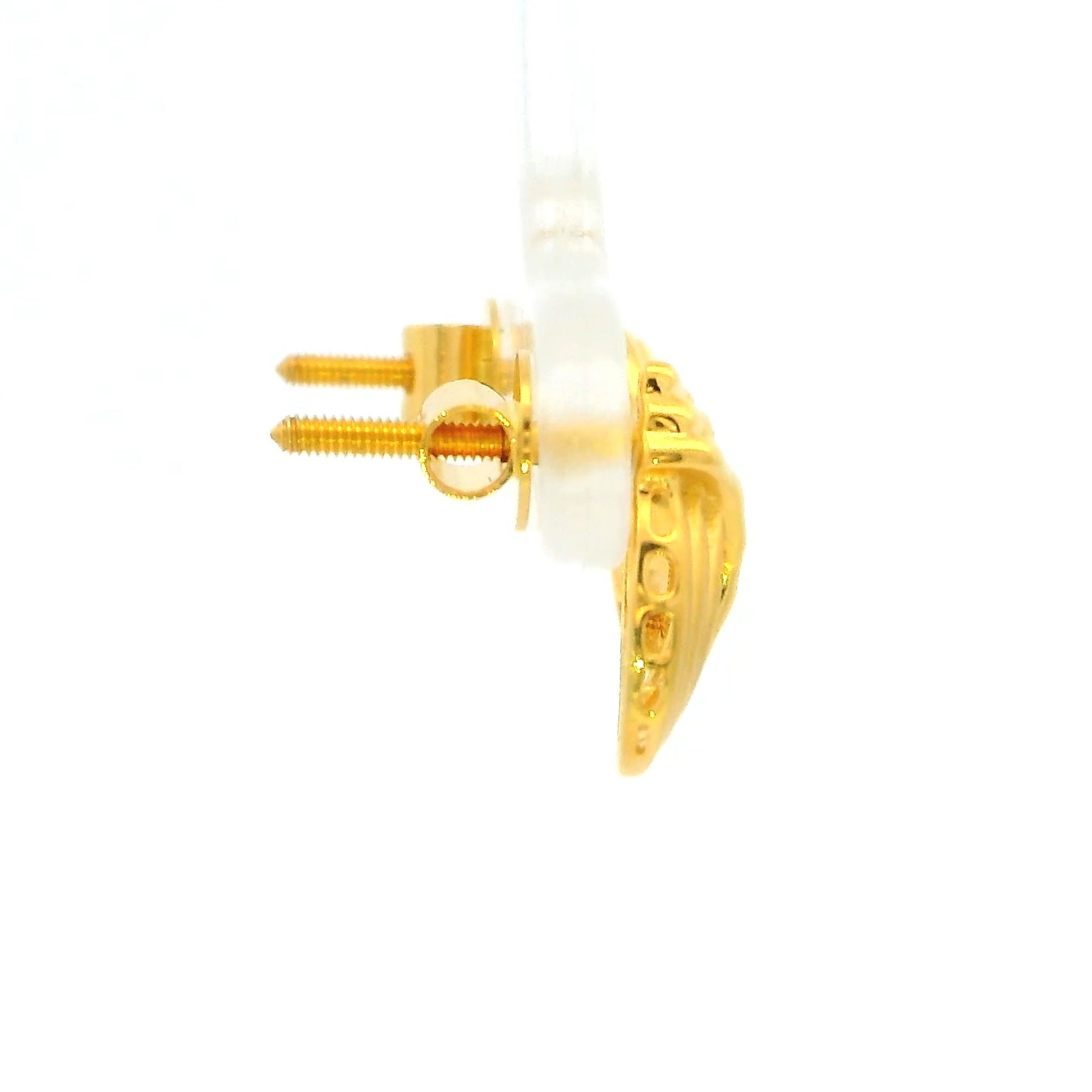 Daily Shine Gold Studs for Women