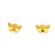 Mini Glow Gold Studs for Women
