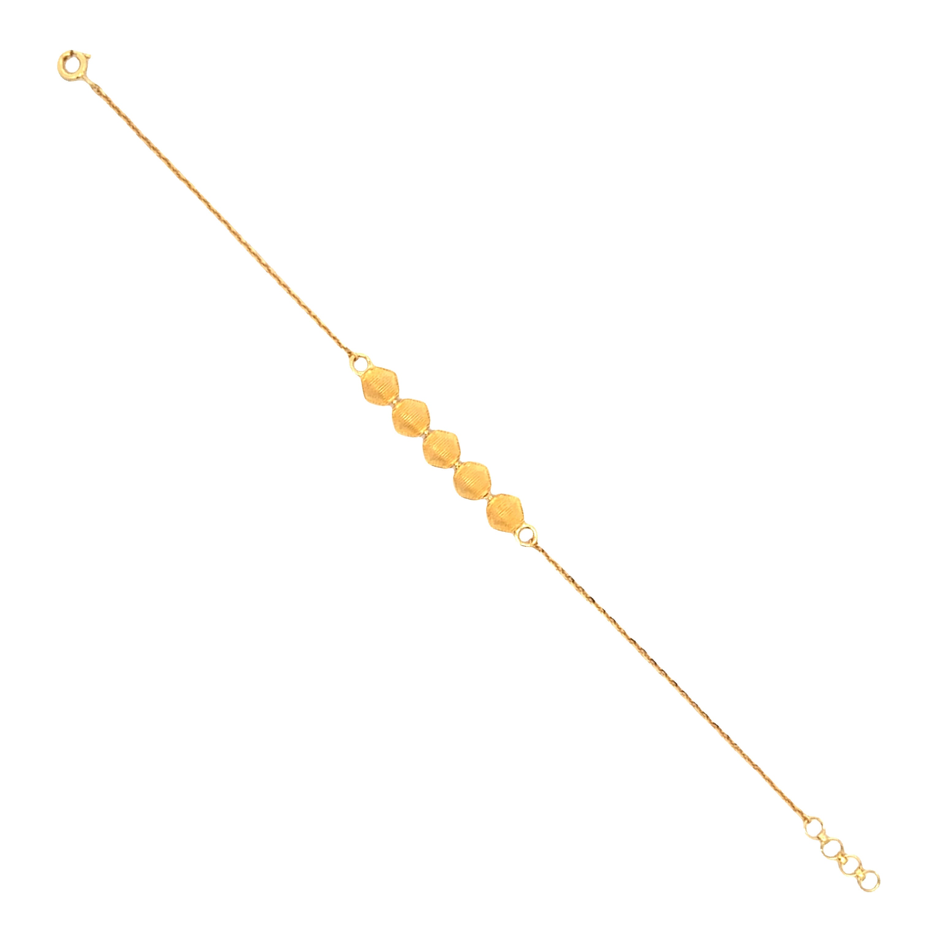 Daily Grace Gold Bracelet for Women