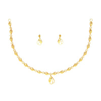 WHP Now Gold Necklace