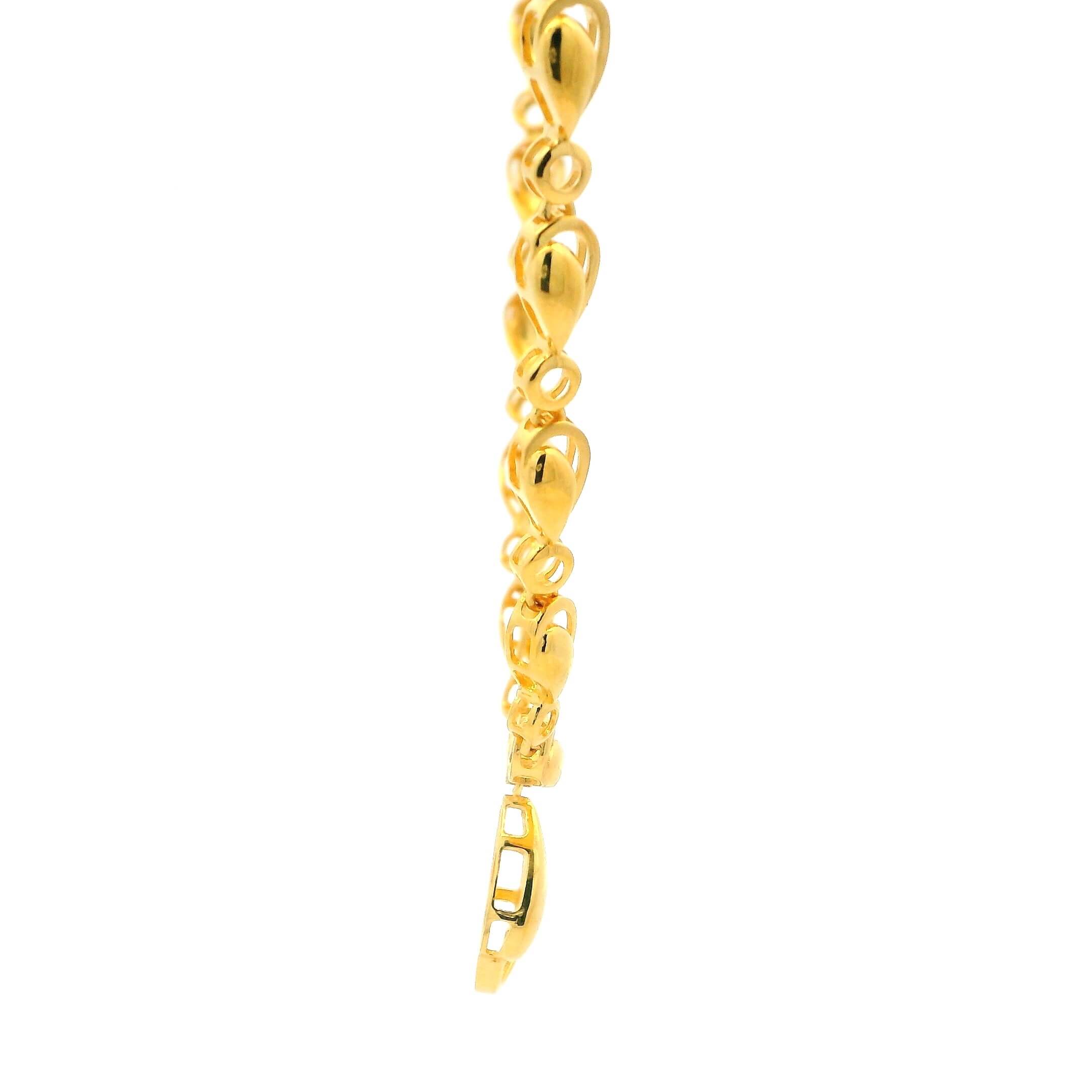 Delicate Charm Gold Necklace