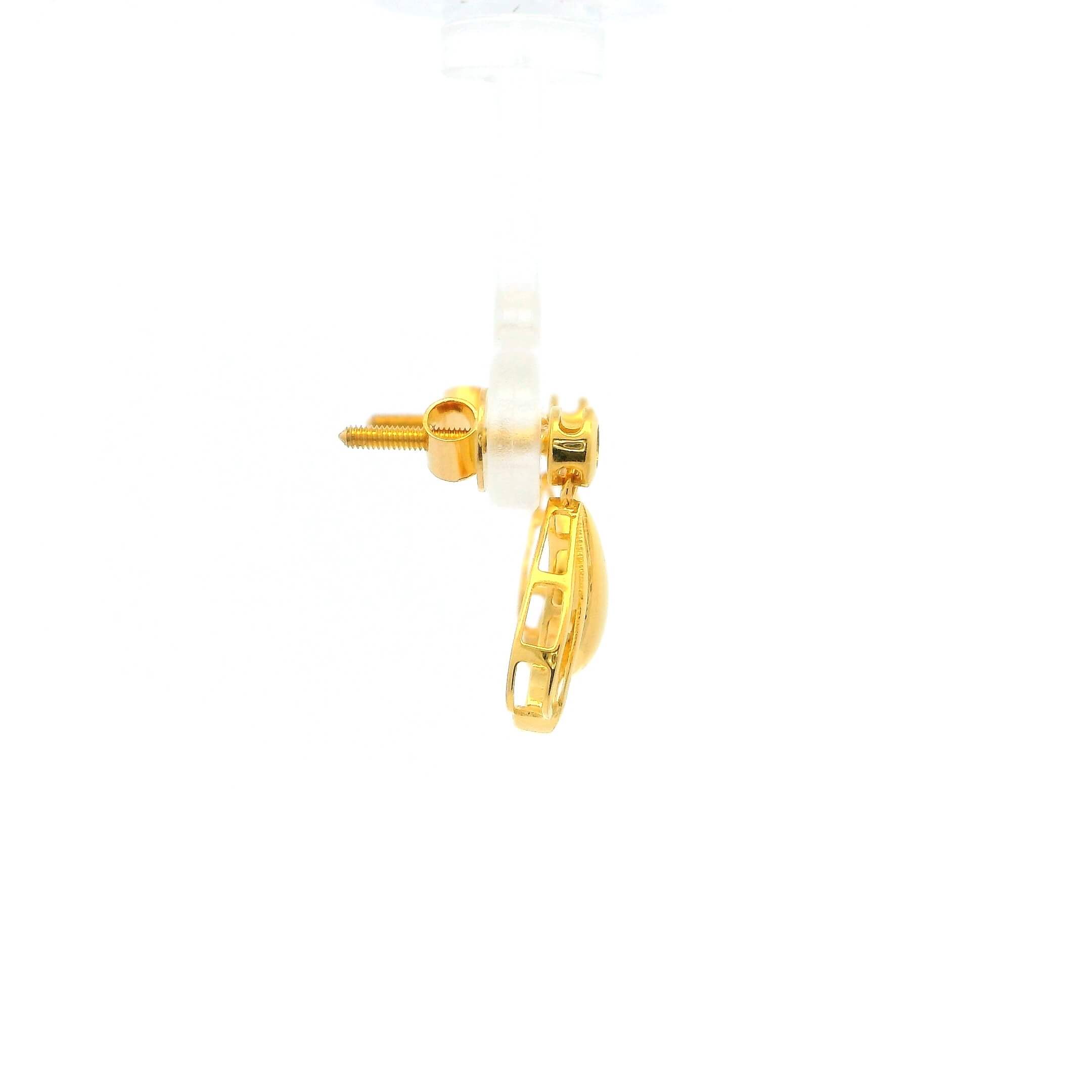 Delicate Charm Gold Necklace