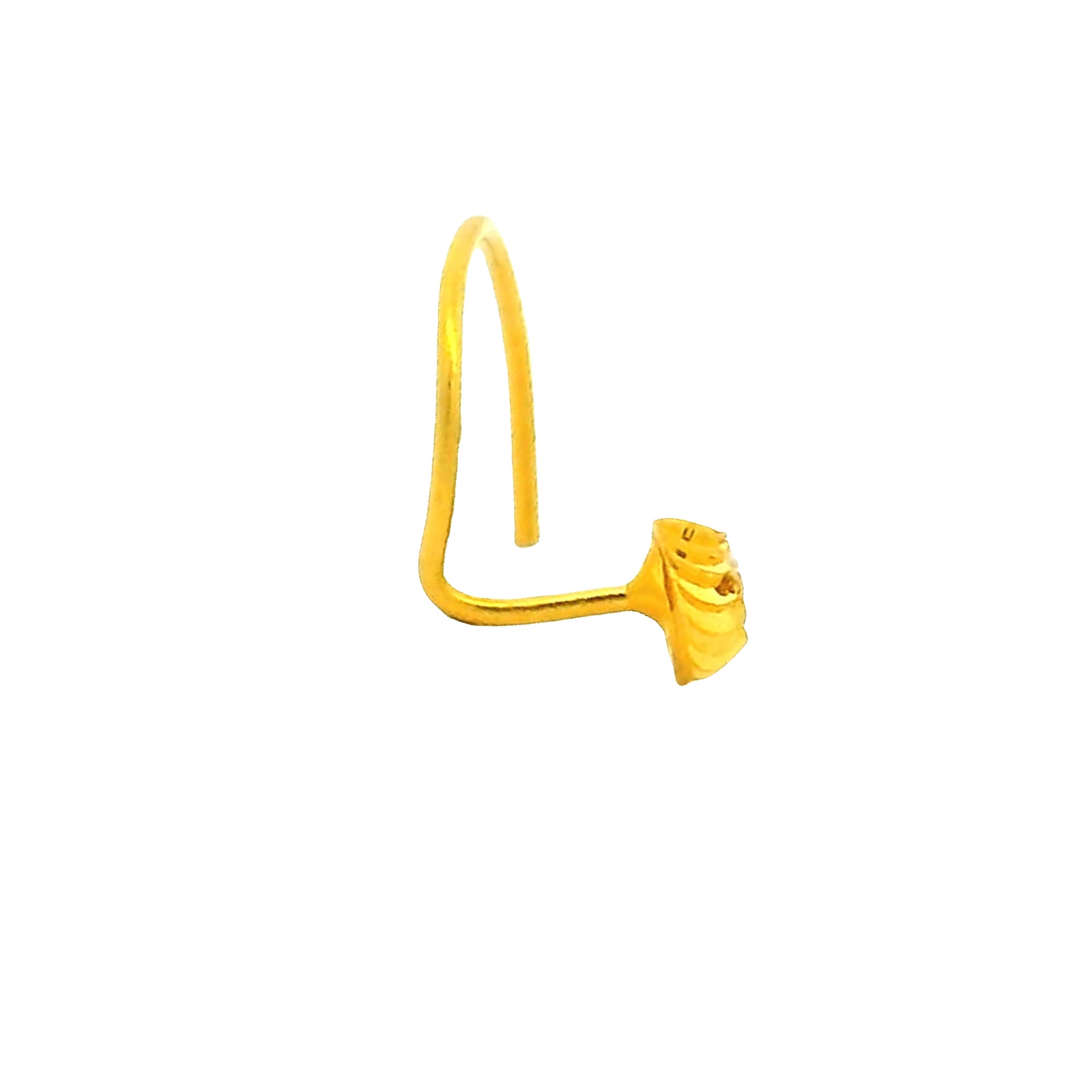 Gold Nosepin