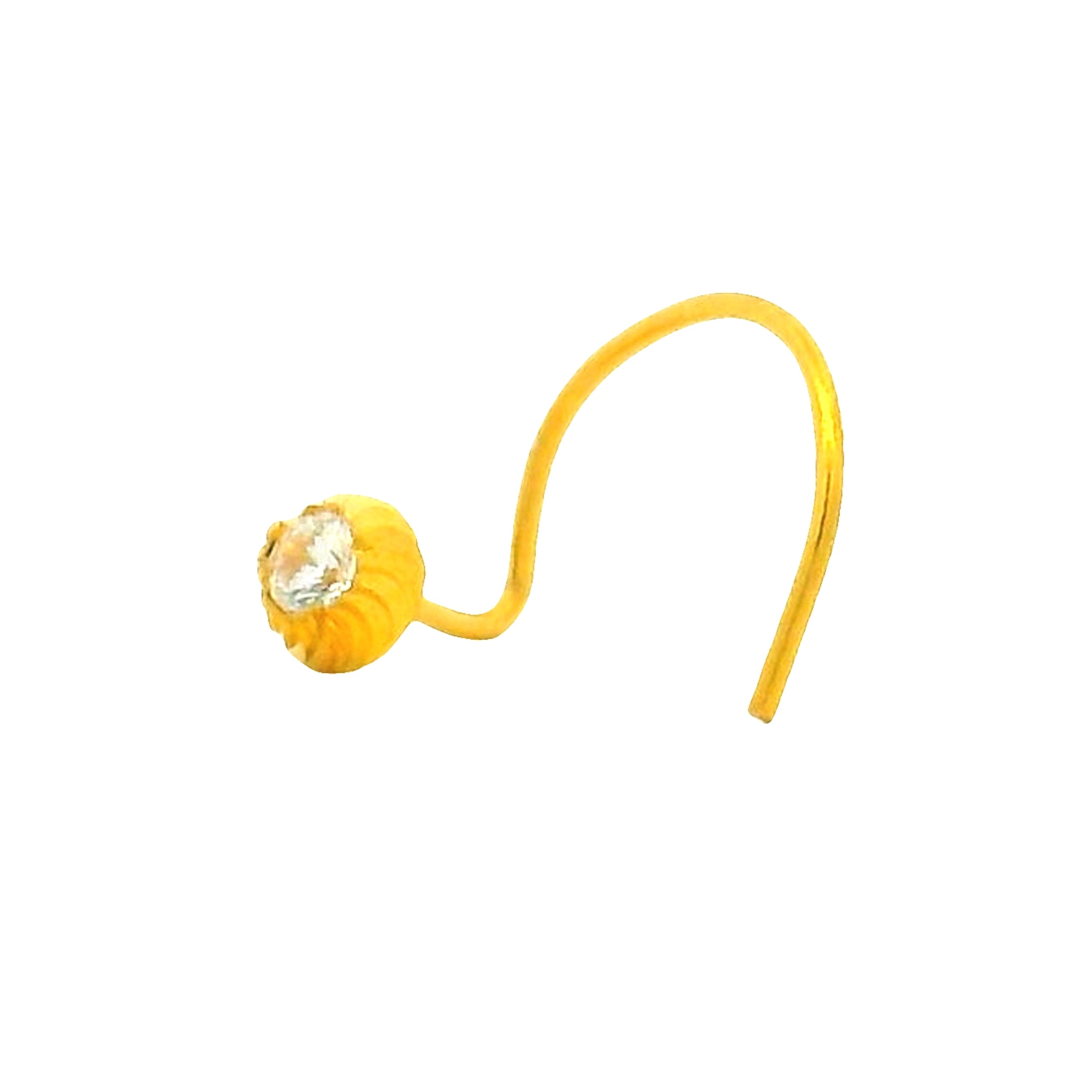 Gold Nosepin