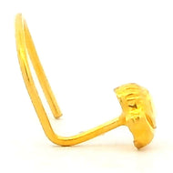 Gold Nosepin