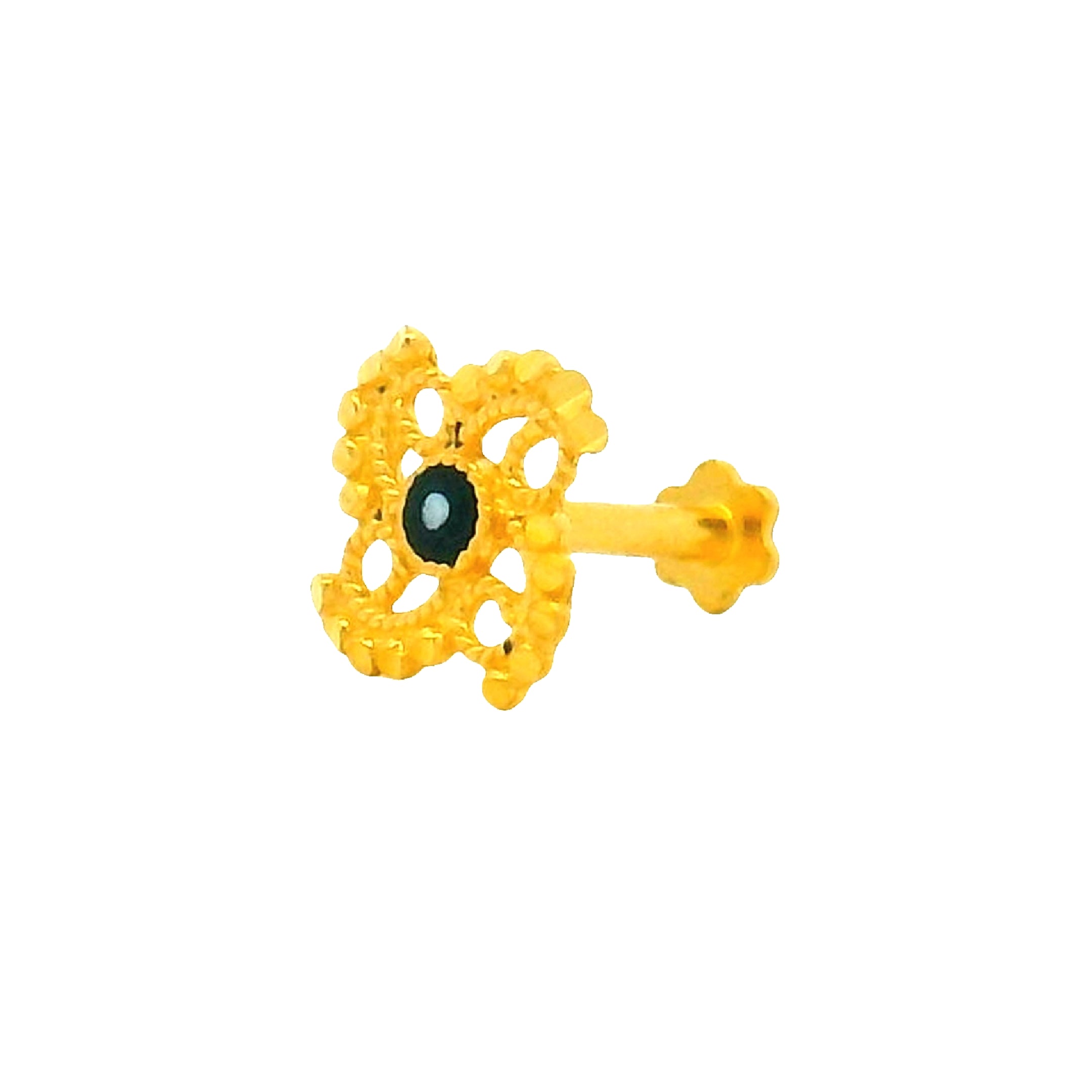 Gold Nosepin
