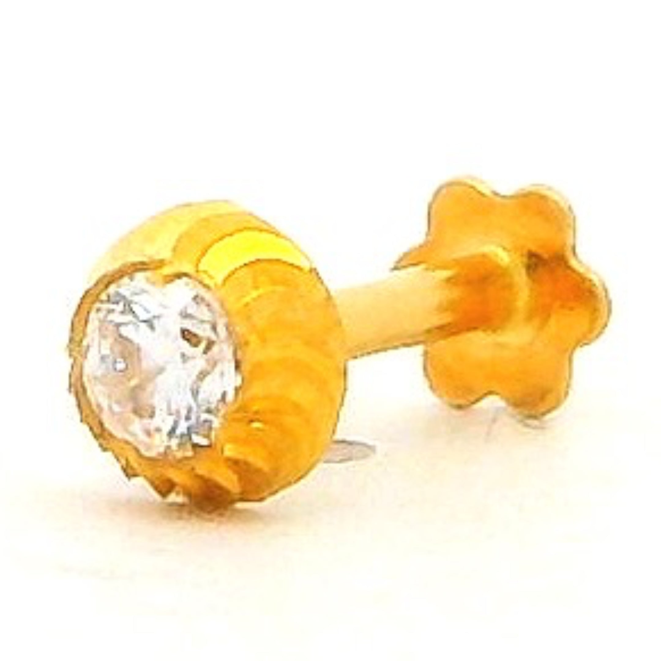 Gold Nosepin