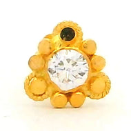 Gold Nosepin