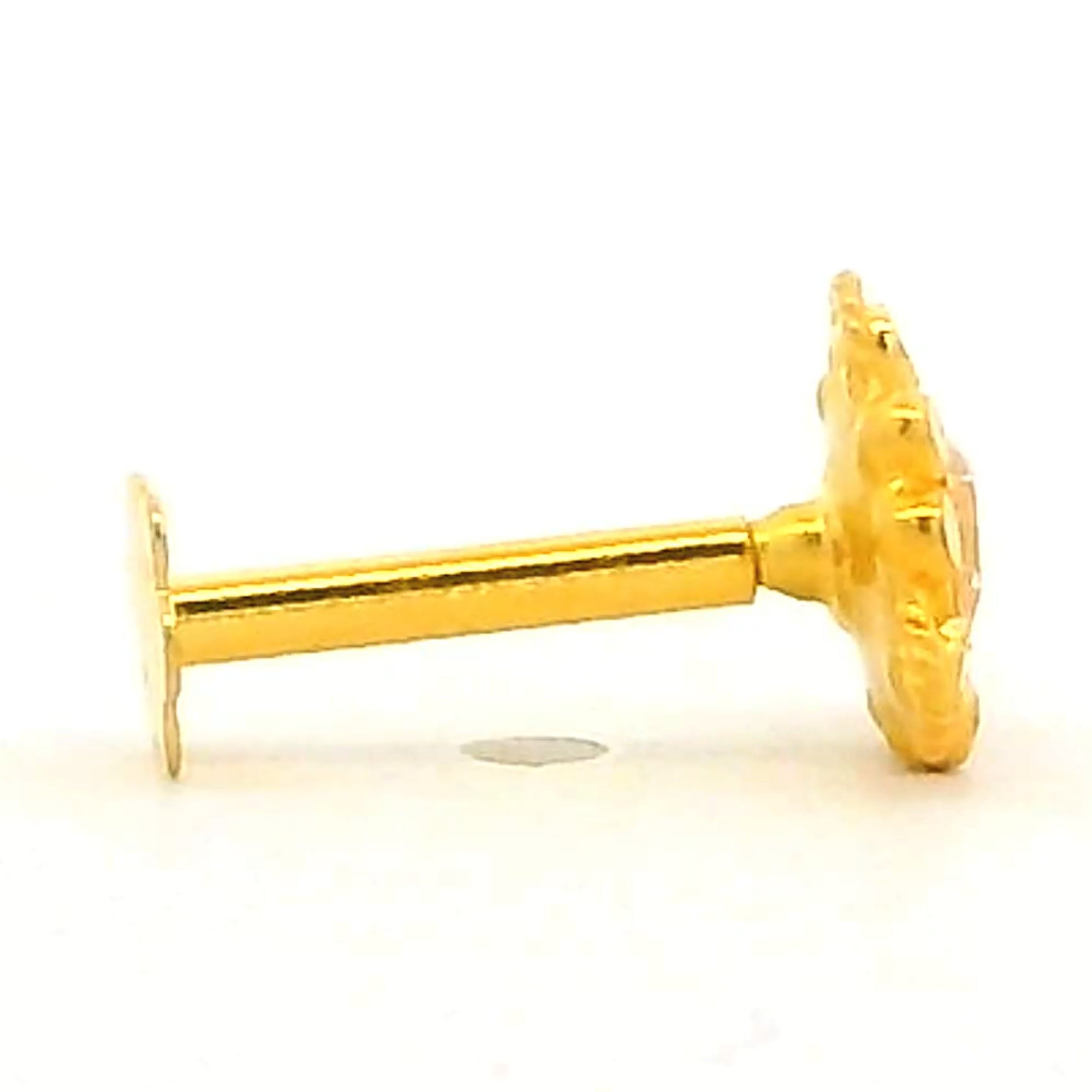 Gold Nosepin
