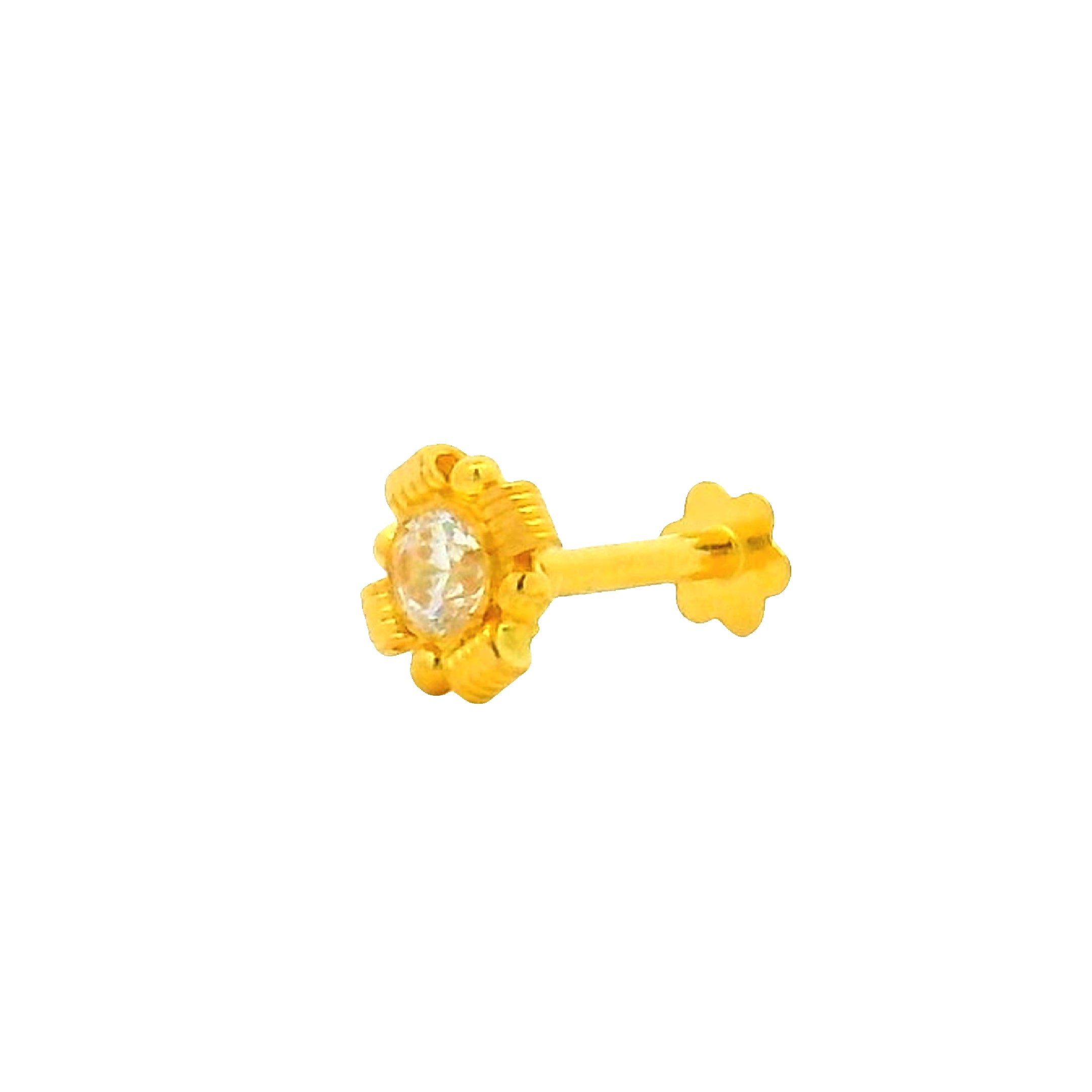 Gold Nosepin