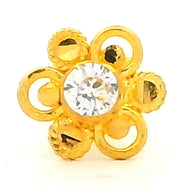 Gold Nosepin